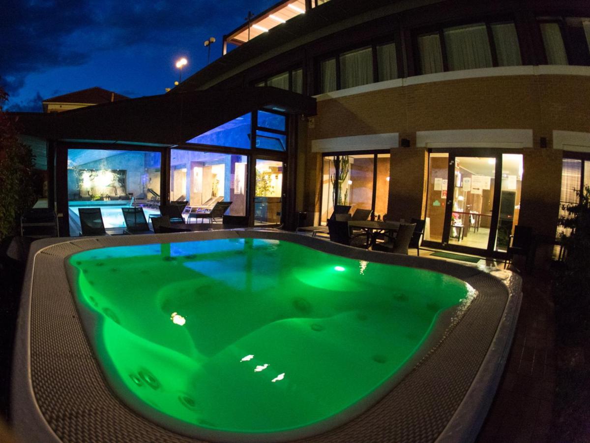Locanda Al Castello Wellness Resort Cividale del Friuli Exterior foto