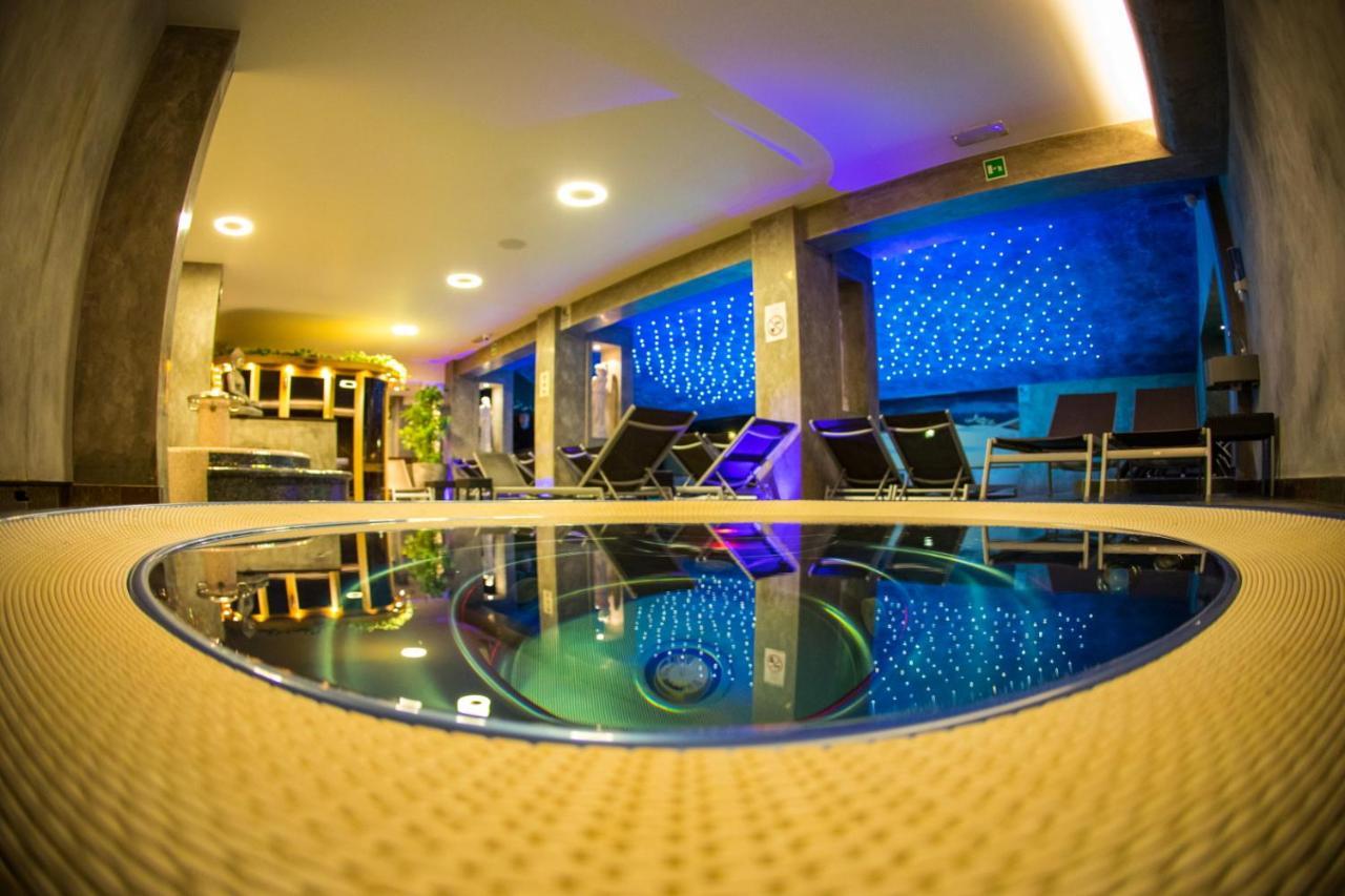 Locanda Al Castello Wellness Resort Cividale del Friuli Exterior foto