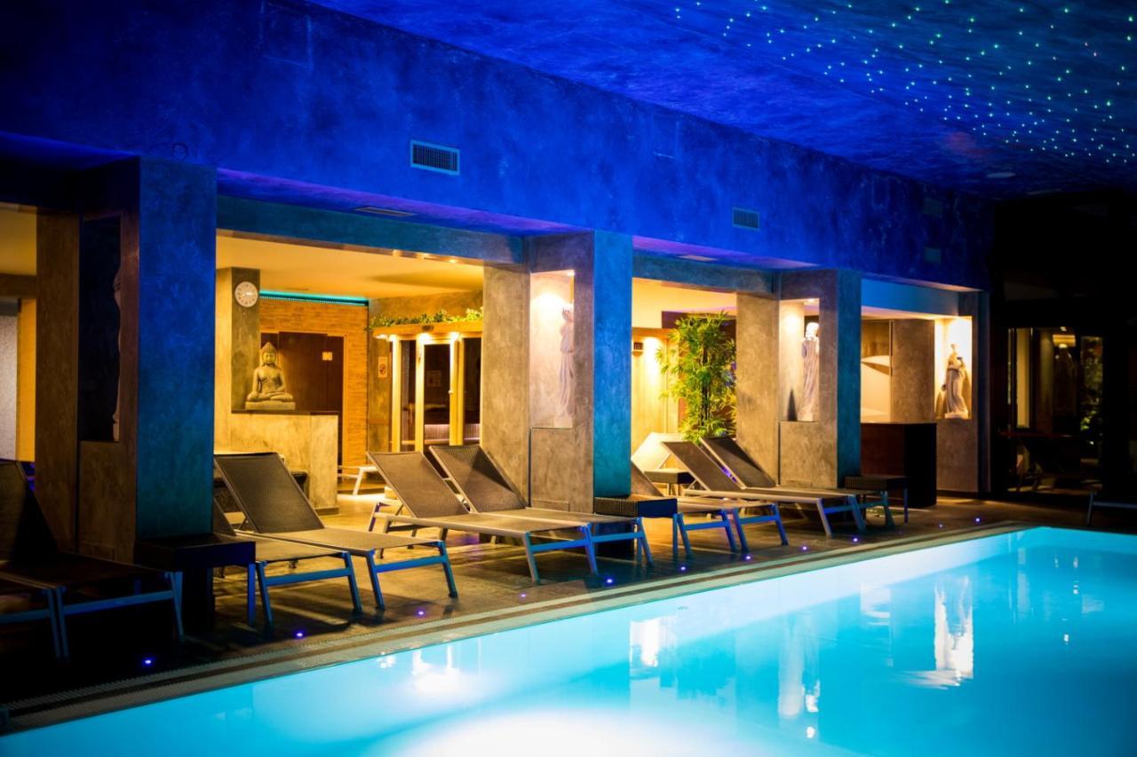 Locanda Al Castello Wellness Resort Cividale del Friuli Exterior foto