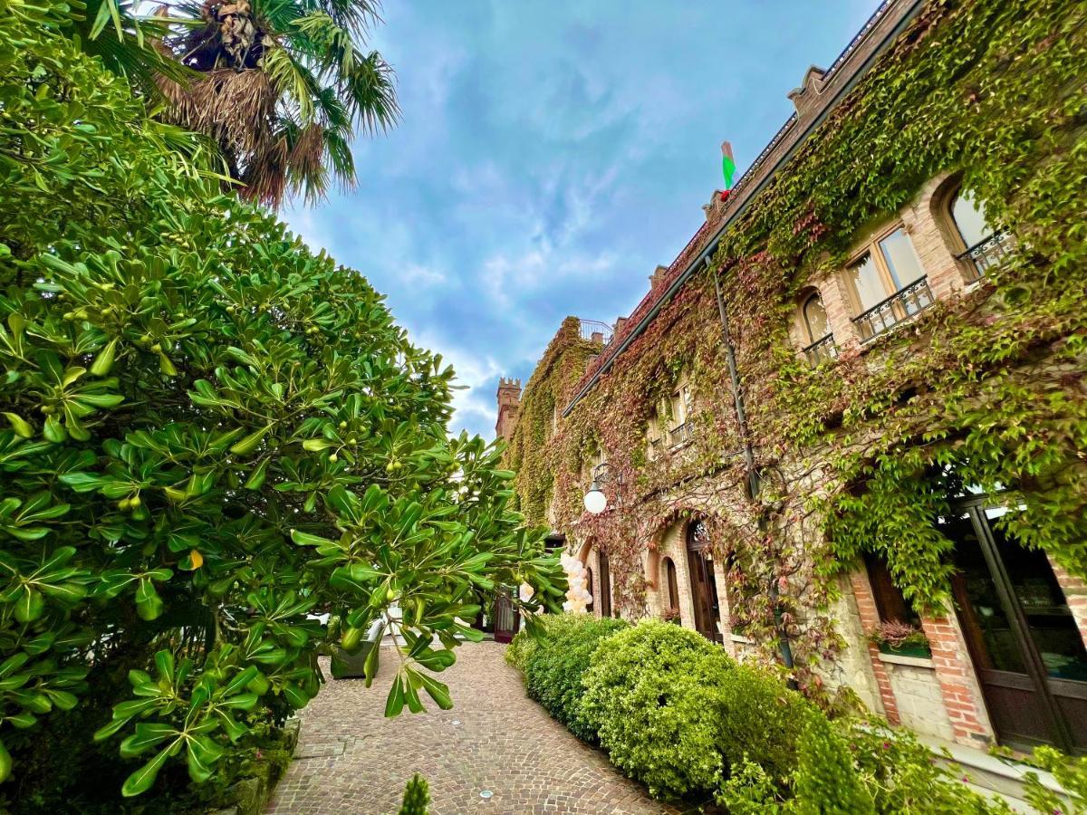 Locanda Al Castello Wellness Resort Cividale del Friuli Exterior foto